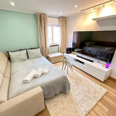 Lisbon Luxury Appartamento *
