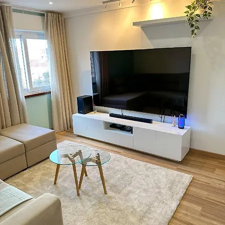 Apartamento Lisbon Luxury