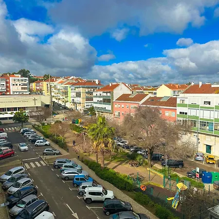 Apartamento Lisbon Luxury